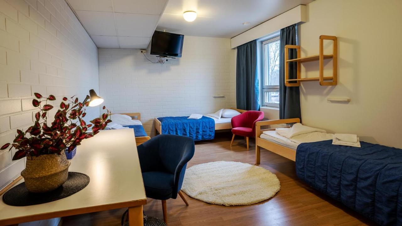 Hotel Tikkurila วานตา ภายนอก รูปภาพ