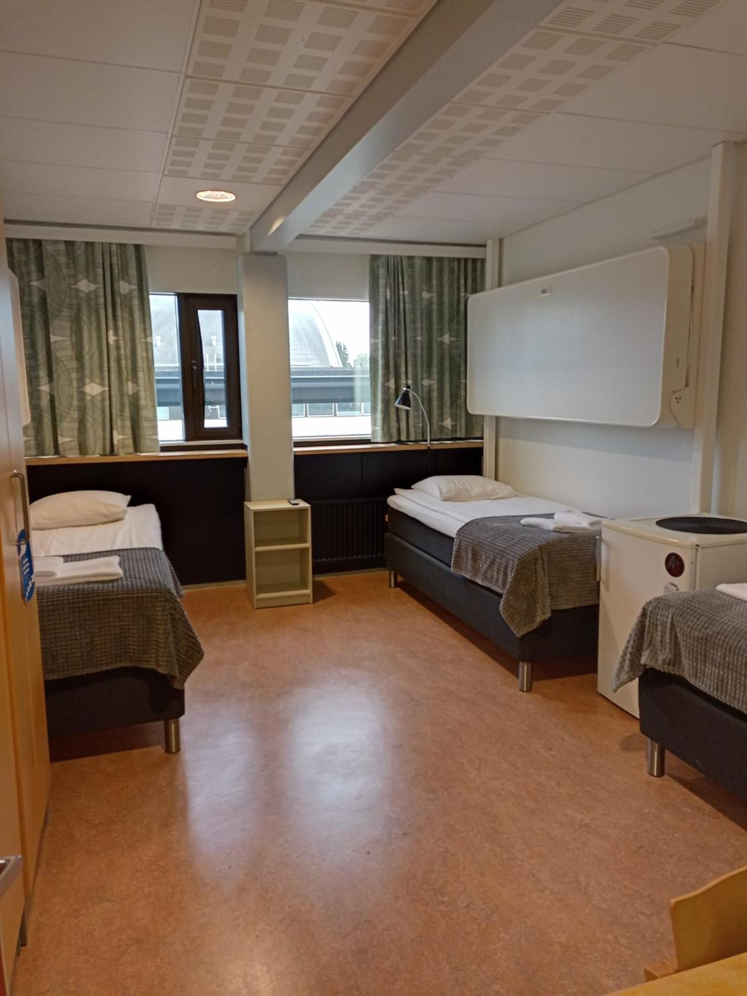 Hotel Tikkurila วานตา ภายนอก รูปภาพ
