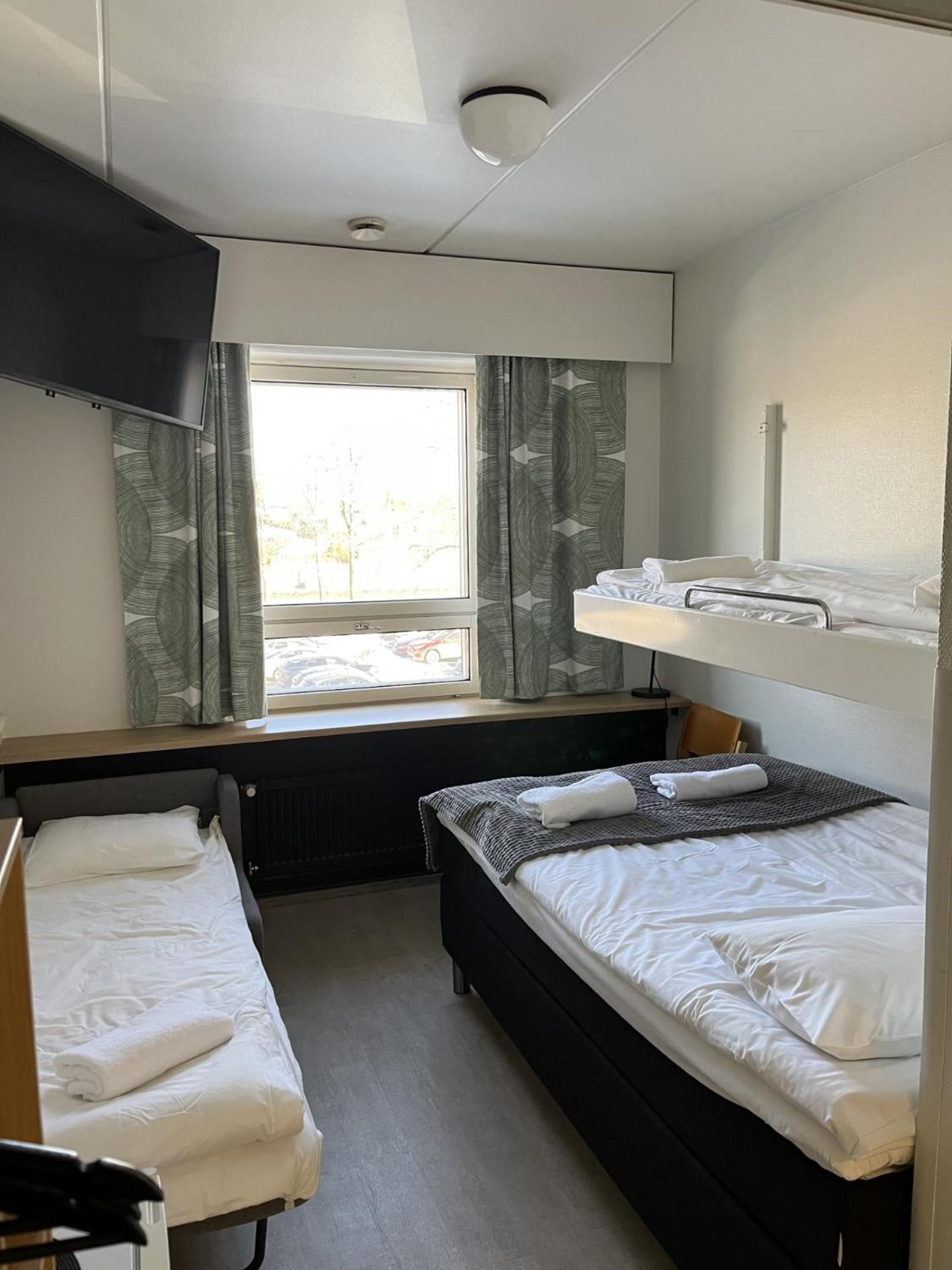 Hotel Tikkurila วานตา ภายนอก รูปภาพ