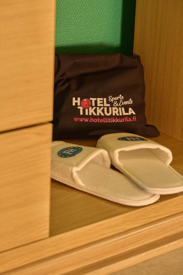 Hotel Tikkurila วานตา ภายนอก รูปภาพ